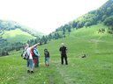 wyprawa na Wielki Rozsutec