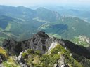 wyprawa na Wielki Rozsutec